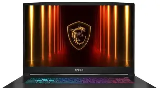 Nový MSI Katana 17 HX B14W , 32GB DDR5, 1TB SSD, RTX 5070