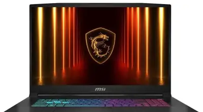 Nový MSI Katana 17 HX B14W , 32GB DDR5, 1TB SSD, RTX 5070