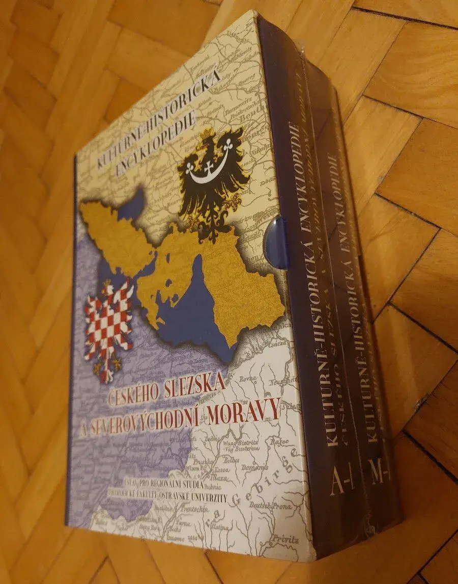Kulturně-historická encyklopedie českého Slezska
