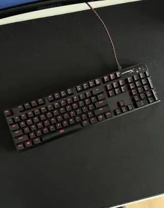 HyperX Alloy FPS – Cherry MX Red - US