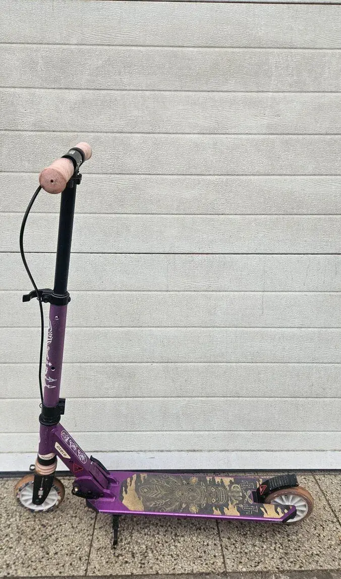 Dětská koloběžka Decathlon oxelo