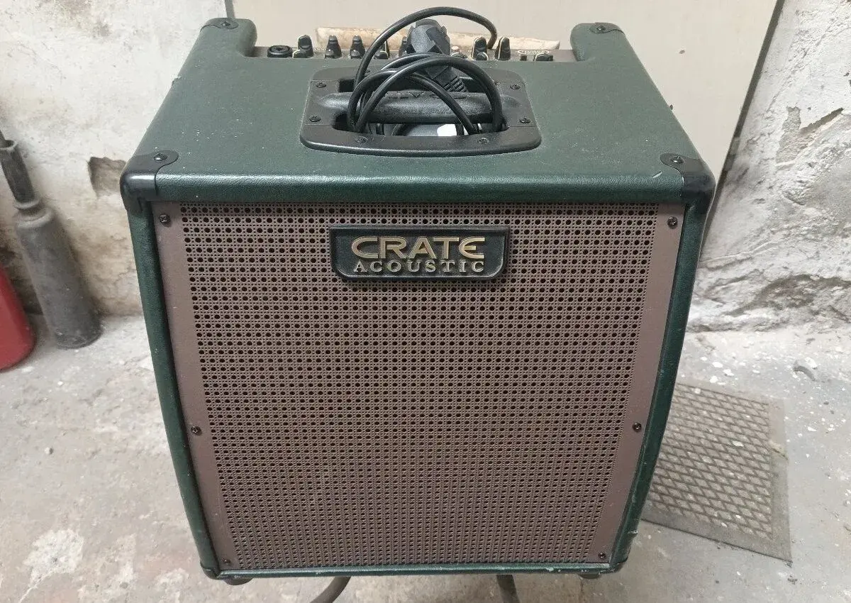 kombo crate CA6110D