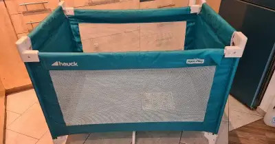 Cestovní postýlka Hauck
