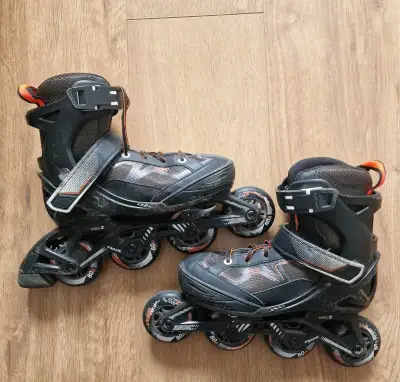 Dětské inline brusle Oxelo