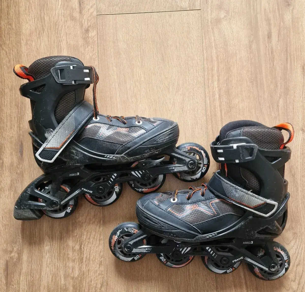 Dětské inline brusle Oxelo