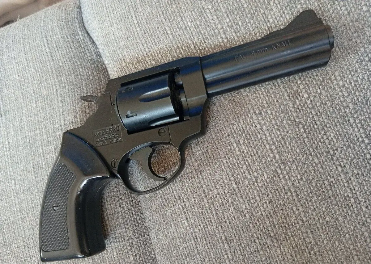 Kora Brno 9mm