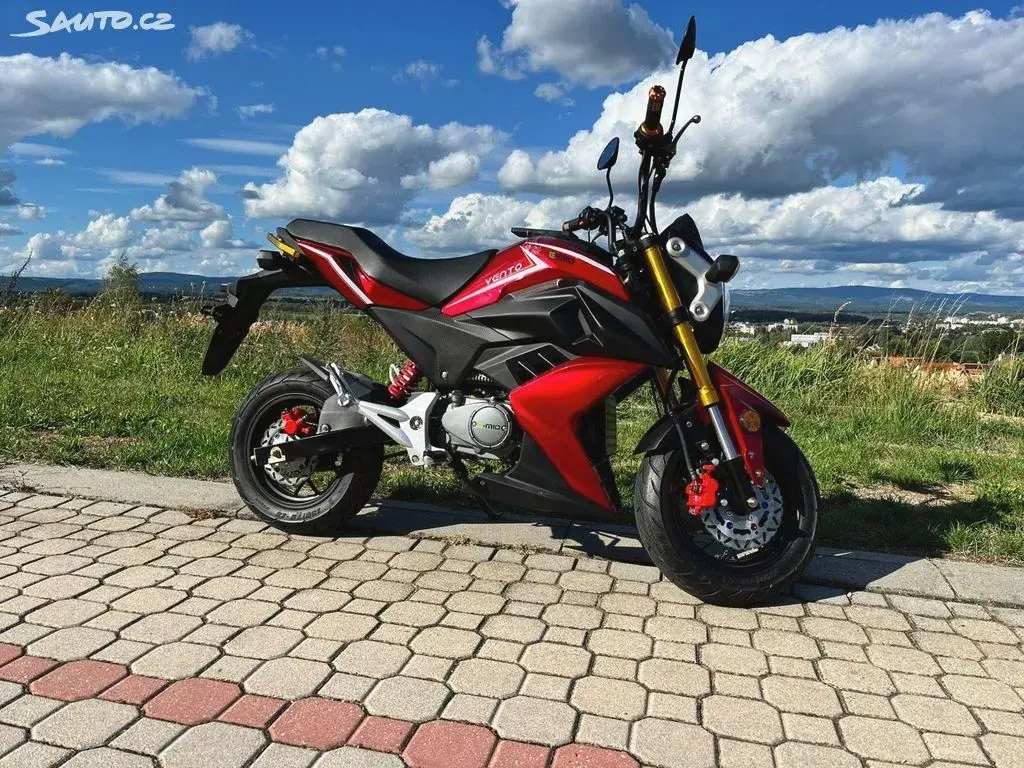 Elektromotorka VENTO AKČNÍ CENA