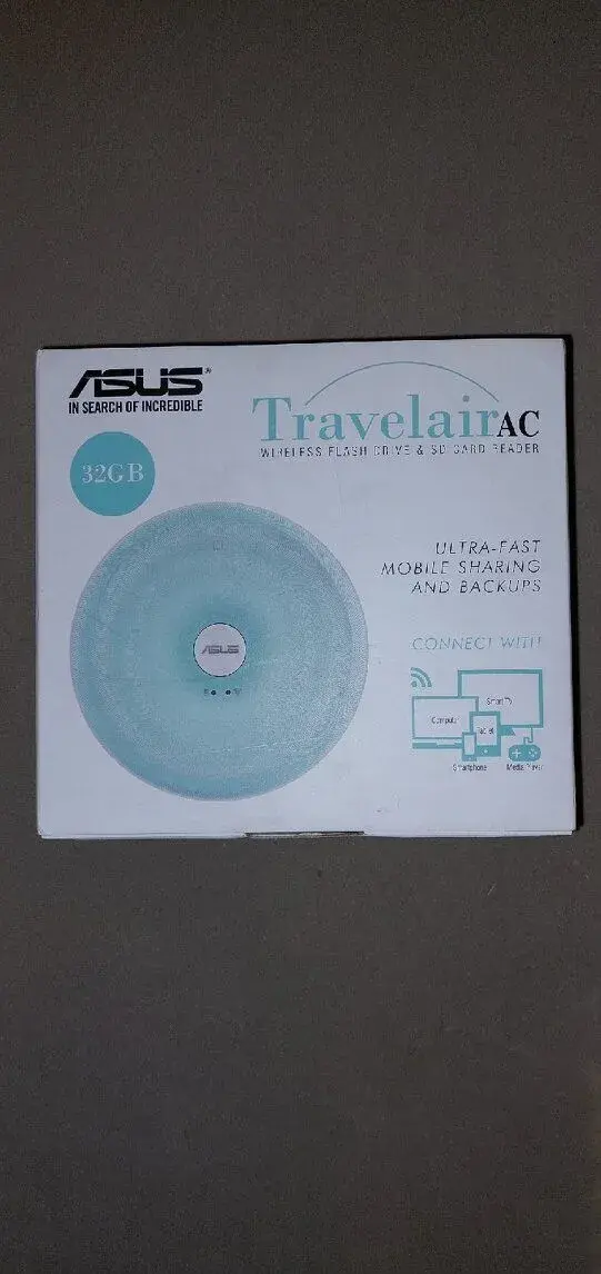 Asus Travelair AC