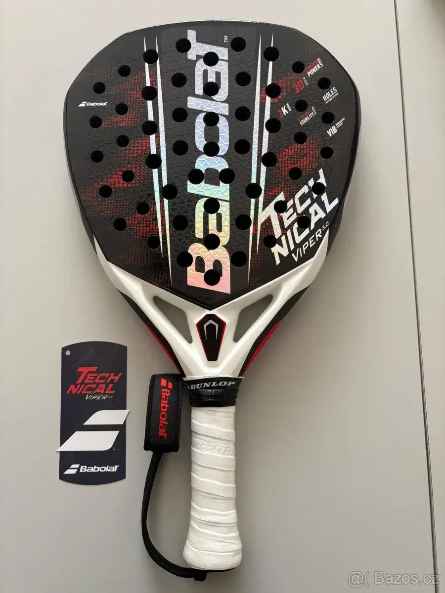 Babolat Technical Viper 3.0
