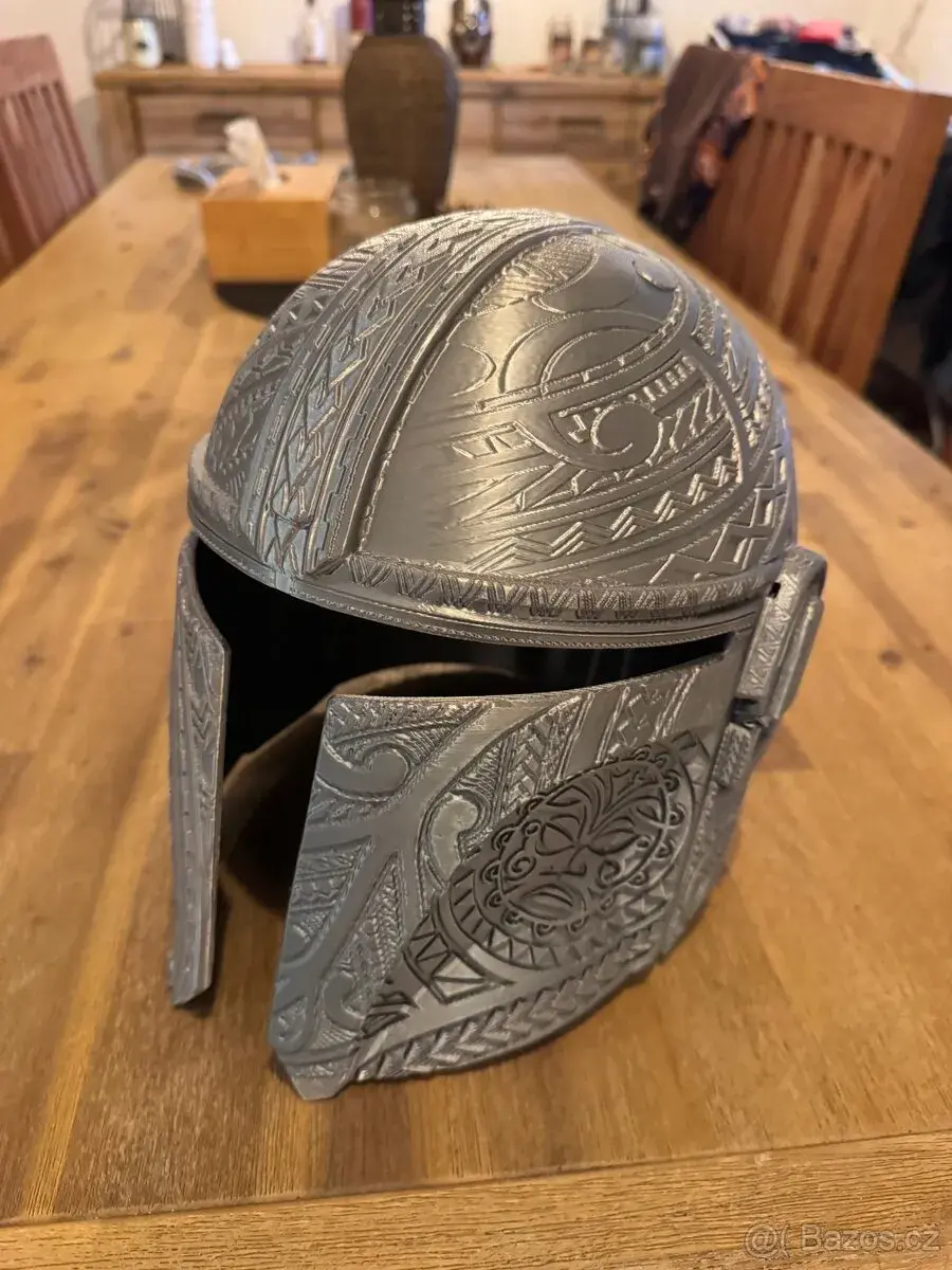 Mandalorian helma