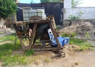 Cirkulárka s kolébkou, 380V