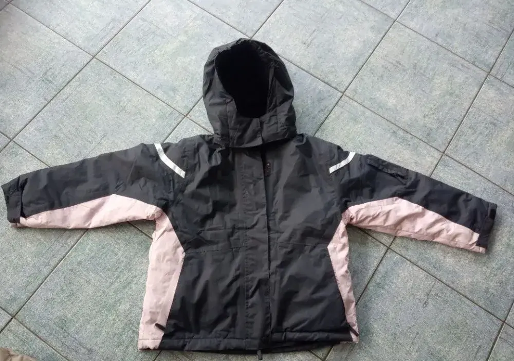 Zimní, softshell,do deště, jarní, outdoor-vel.110/116