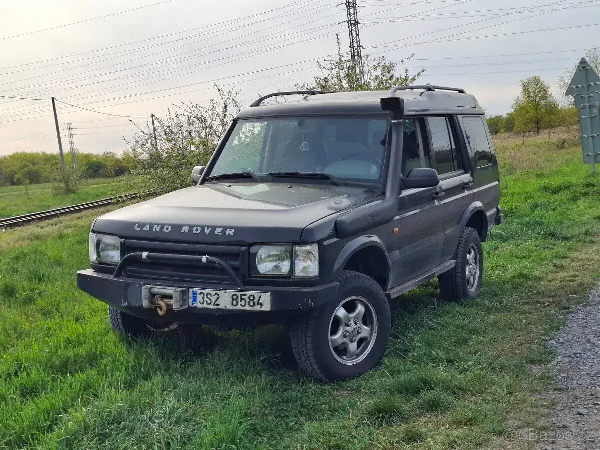 Land Rover Discovery – 1998