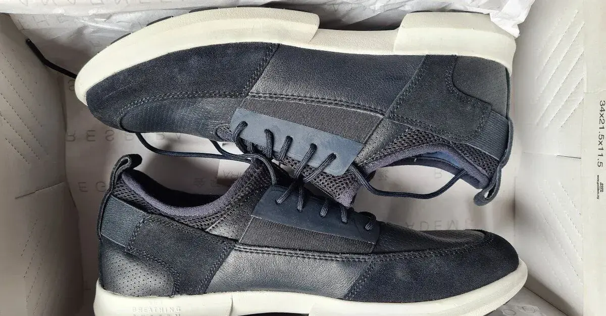 Geox Traccia Navy, nové č.39