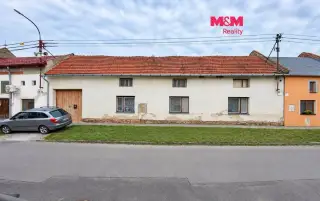 Prodej rodinného domu, 115 m², Ivaň
