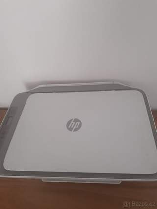 Tiskárna HP.