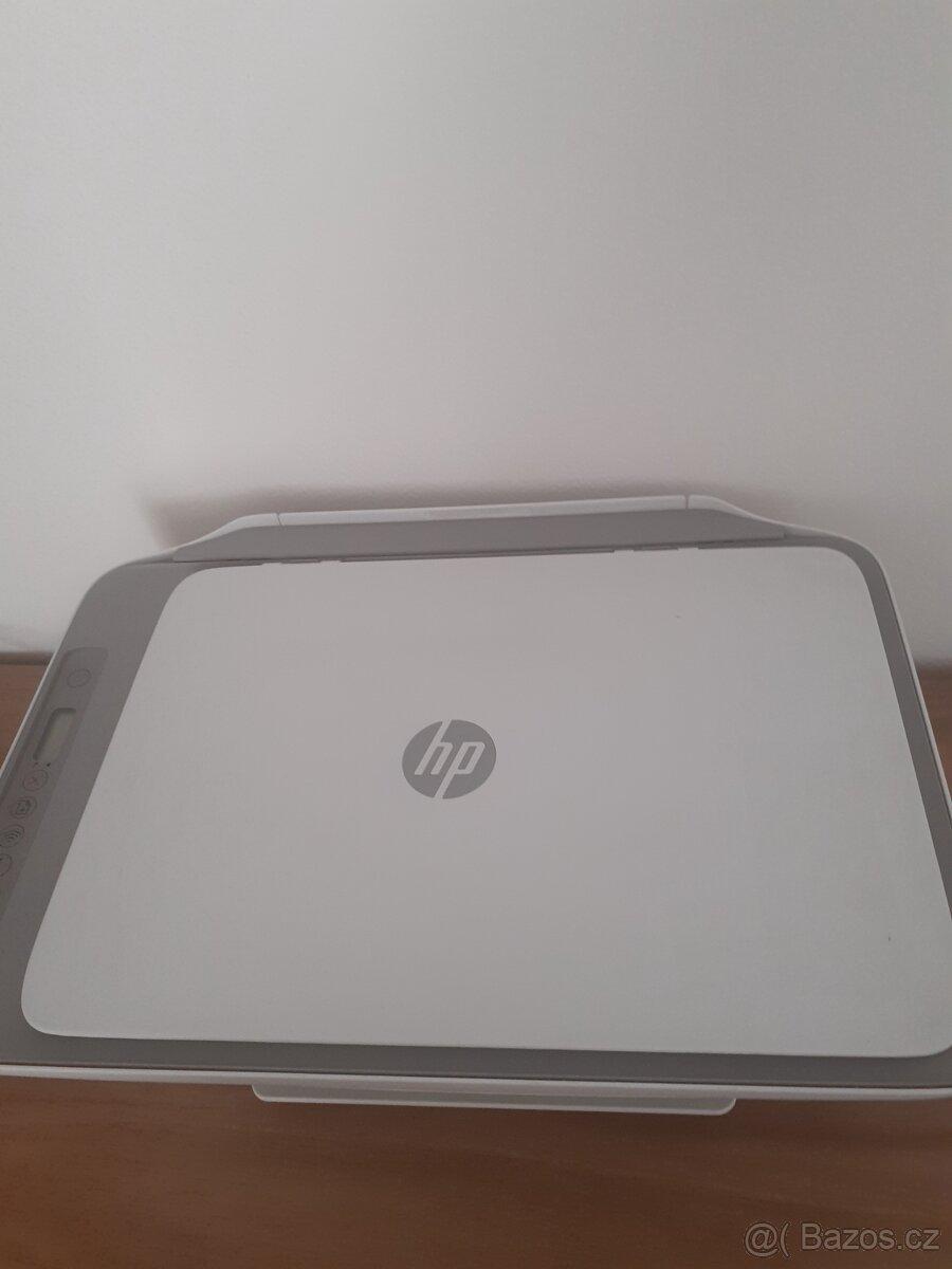 Tiskárna HP.