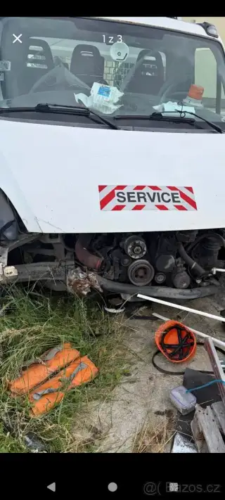 Iveco Daily – 2008, 300 000 km