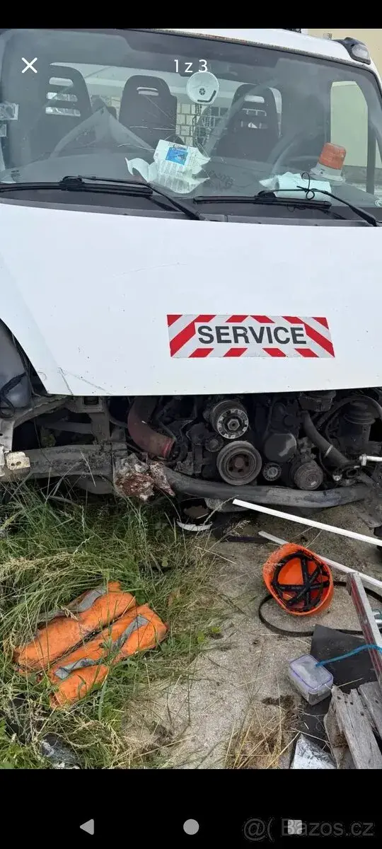 Iveco Daily – 2008, 300 000 km