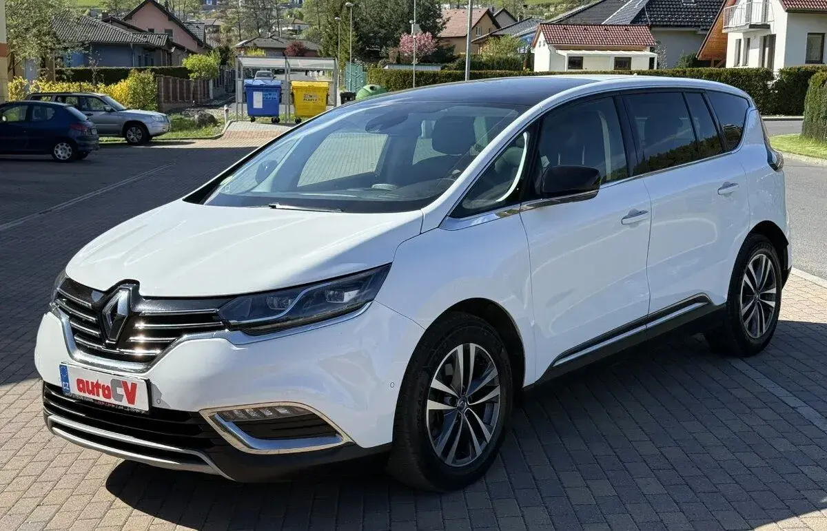 Renault ESPACE – 197 681 km