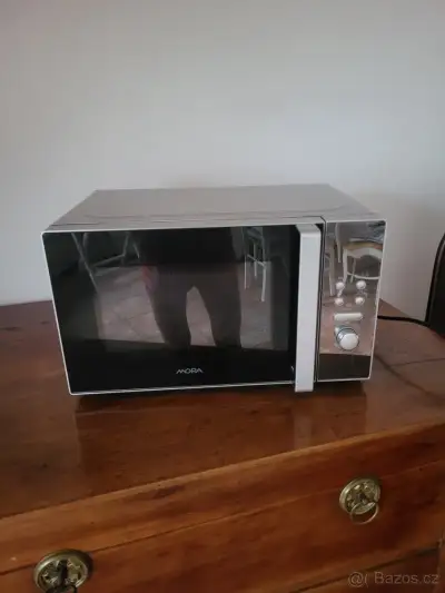 Mikrovlnná trouba MORA zánovní