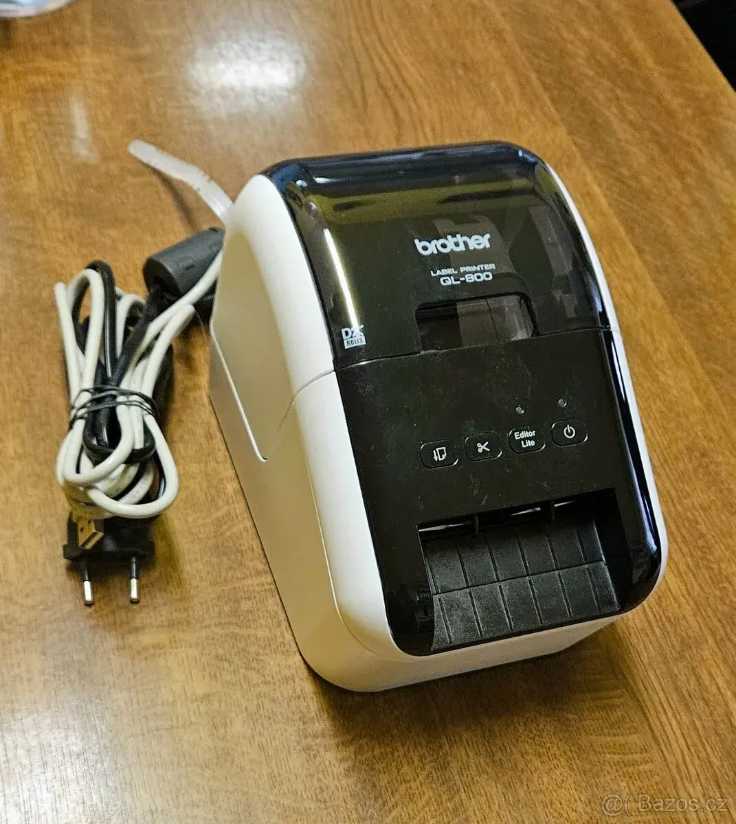 Tiskárna štítků - Brother QL-800