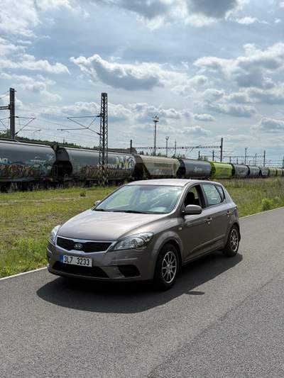 Kia Cee’d – 2010