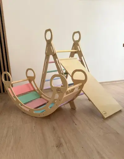 Nový Montessori set 3ks