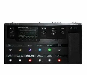 Line6 Helix Floor - Kytarový multiefekt + originál batoh