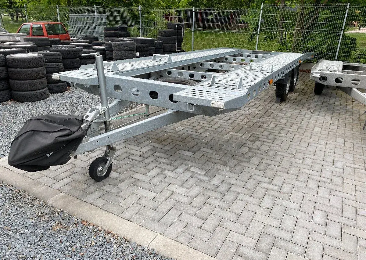 VAPP PAV2 3.5T - 1xMajitel - 2023 - 6000 km - DPH