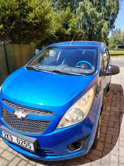 Chevrolet spark – 2011