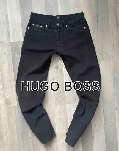 Hugo Boss pánské kalhoty vel. 33