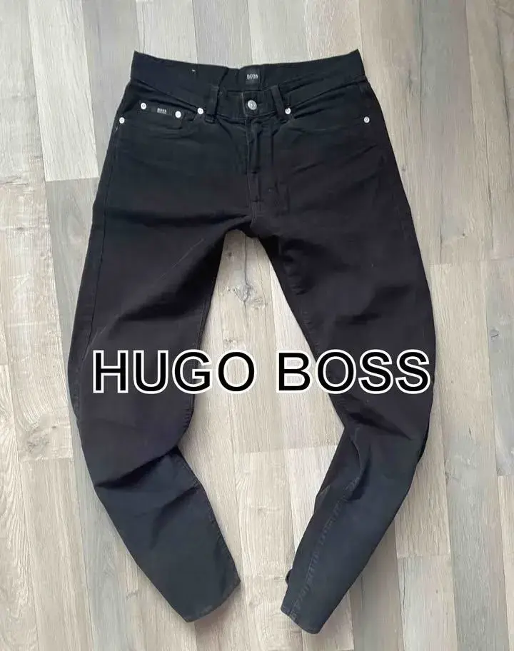 Hugo Boss pánské kalhoty vel. 33