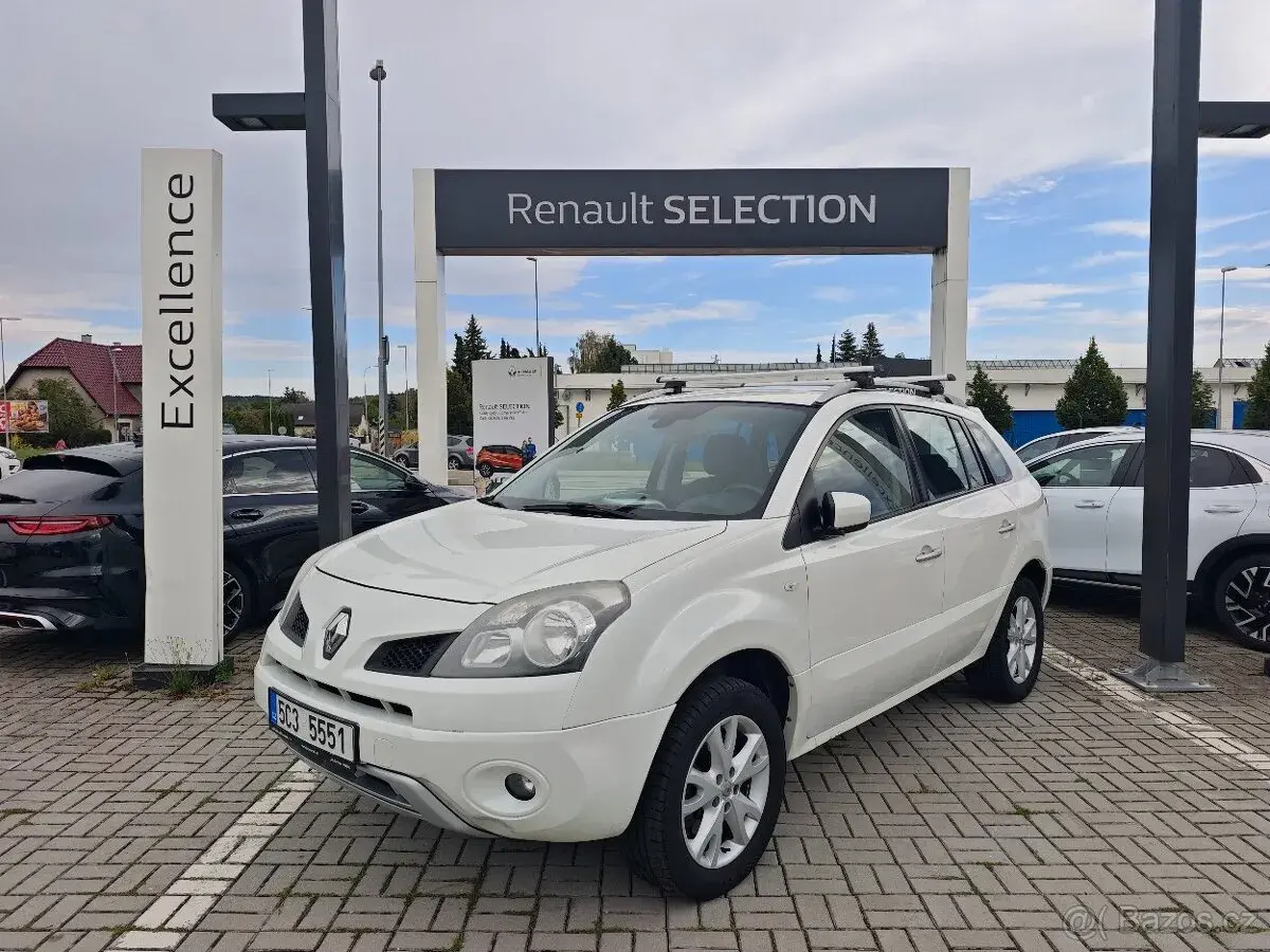 Koleos 4x4 Dynamique 2.0dCi150 110kW