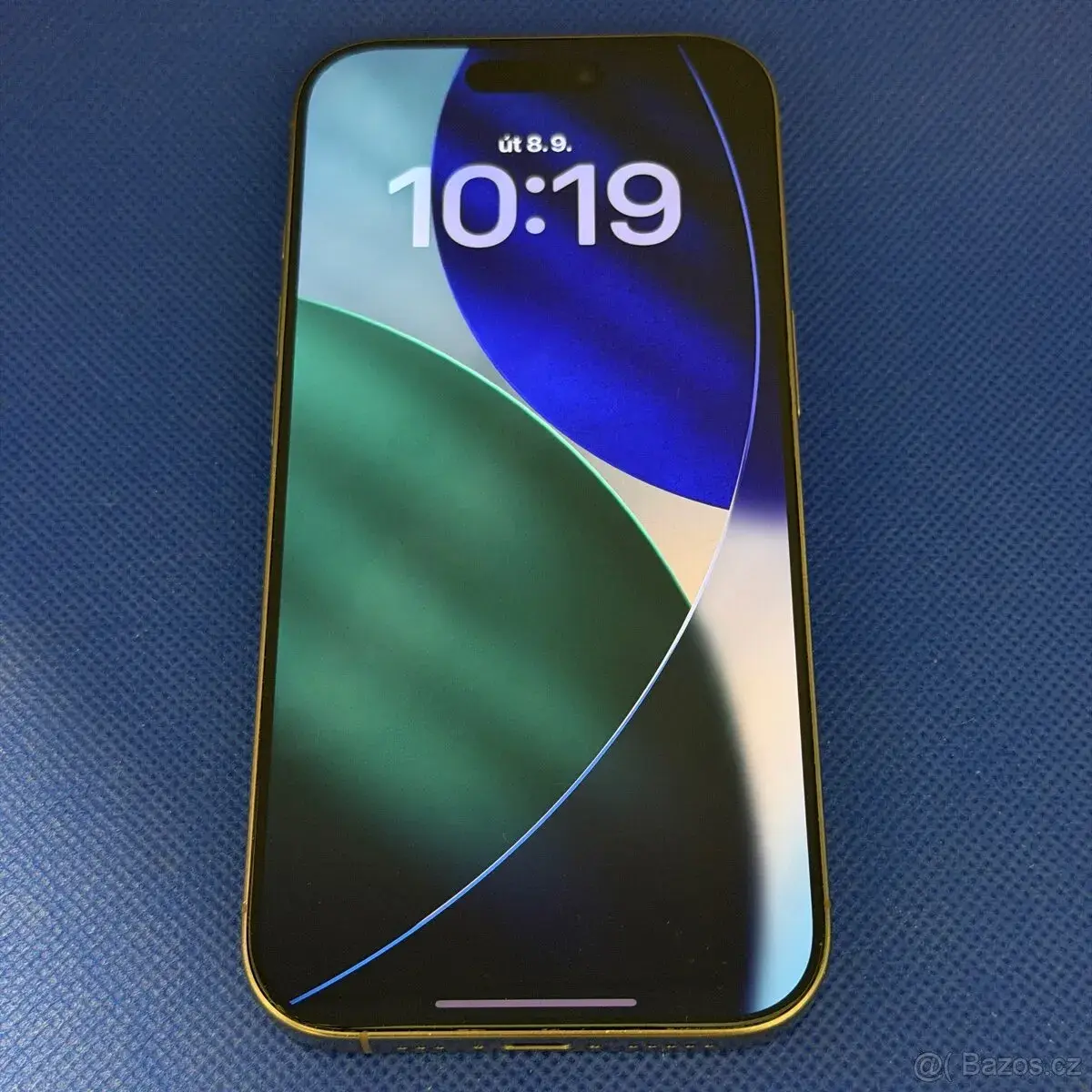 iPhone 16 Pro 512GB Gold Titan,1 rok záruka