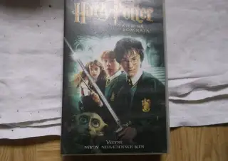 Harry Potter videokazeta