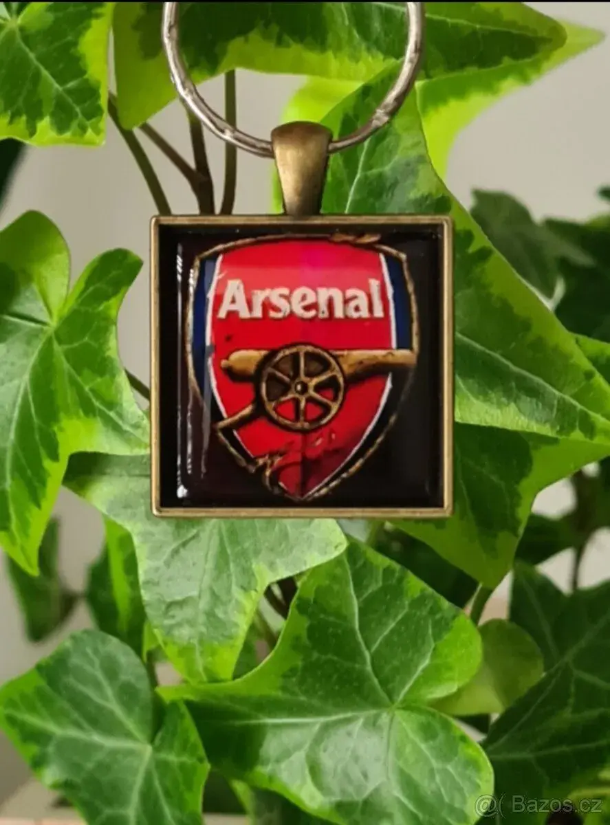 Přívěšek Arsenál Londýn - Nový