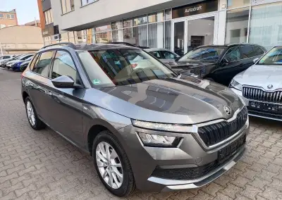 Škoda Kamiq – 68 401 km
