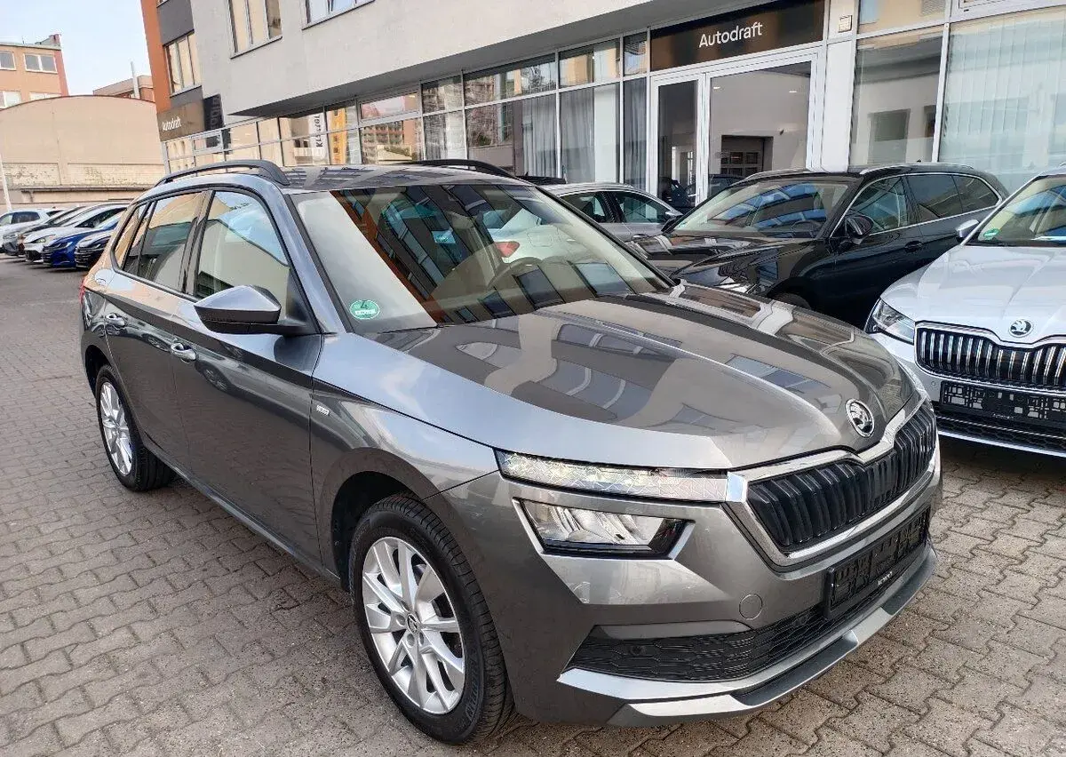 Škoda Kamiq – 68 401 km