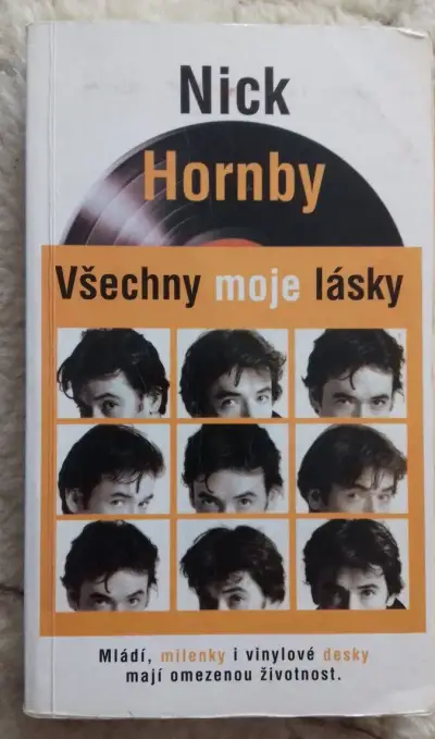 Všechny lásky, Nick Hornby, Bestseller