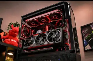 PC Herní nový RTX 5080