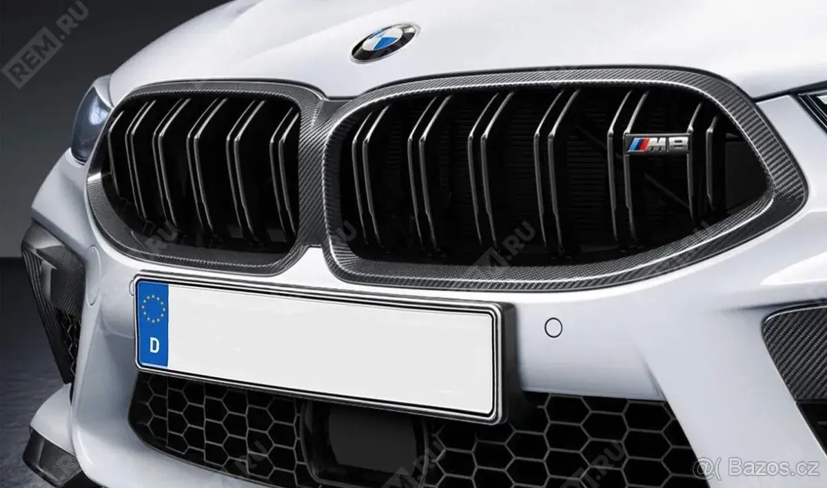 BMW M8
