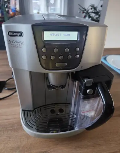 DeLonghi MAGNIFICA PRONTO cappuccino
