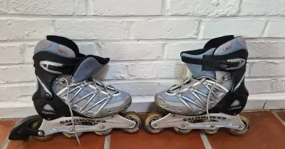 Inline brusle vel. 39 2/3