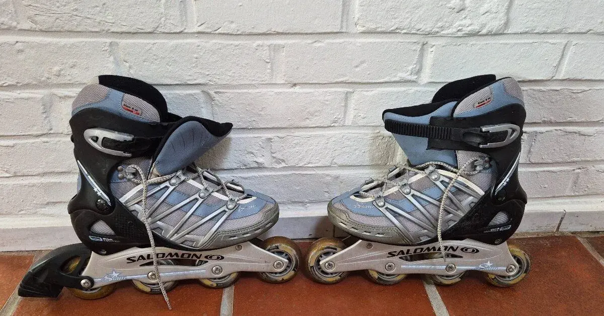 Inline brusle vel. 39 2/3