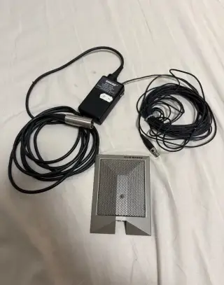 Shure 819 Mikrofón
