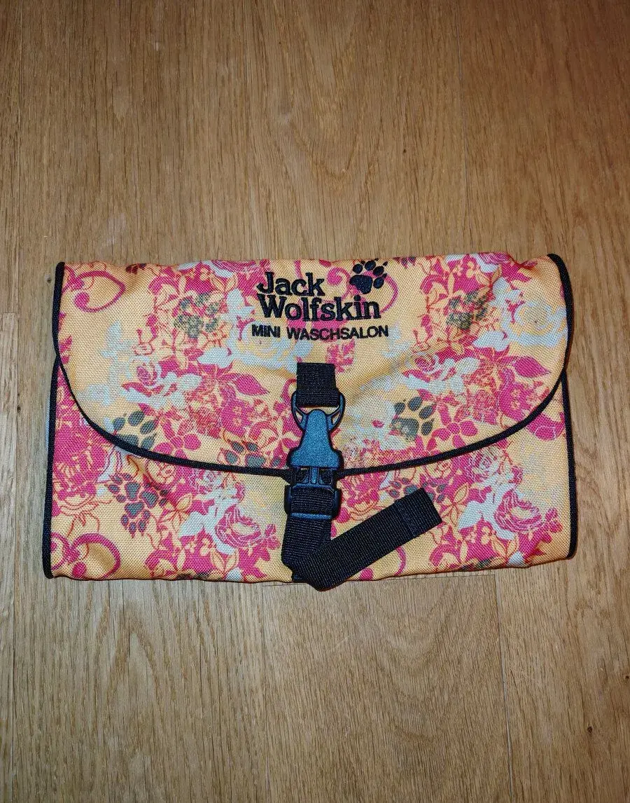 Toaletní taštička - Jack Wolfskin Mini Waschsalon