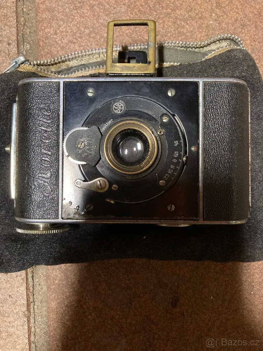 Kochmann Korelle 3x4