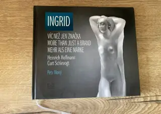 Ingrid vic nez jen značka, Petr Nový