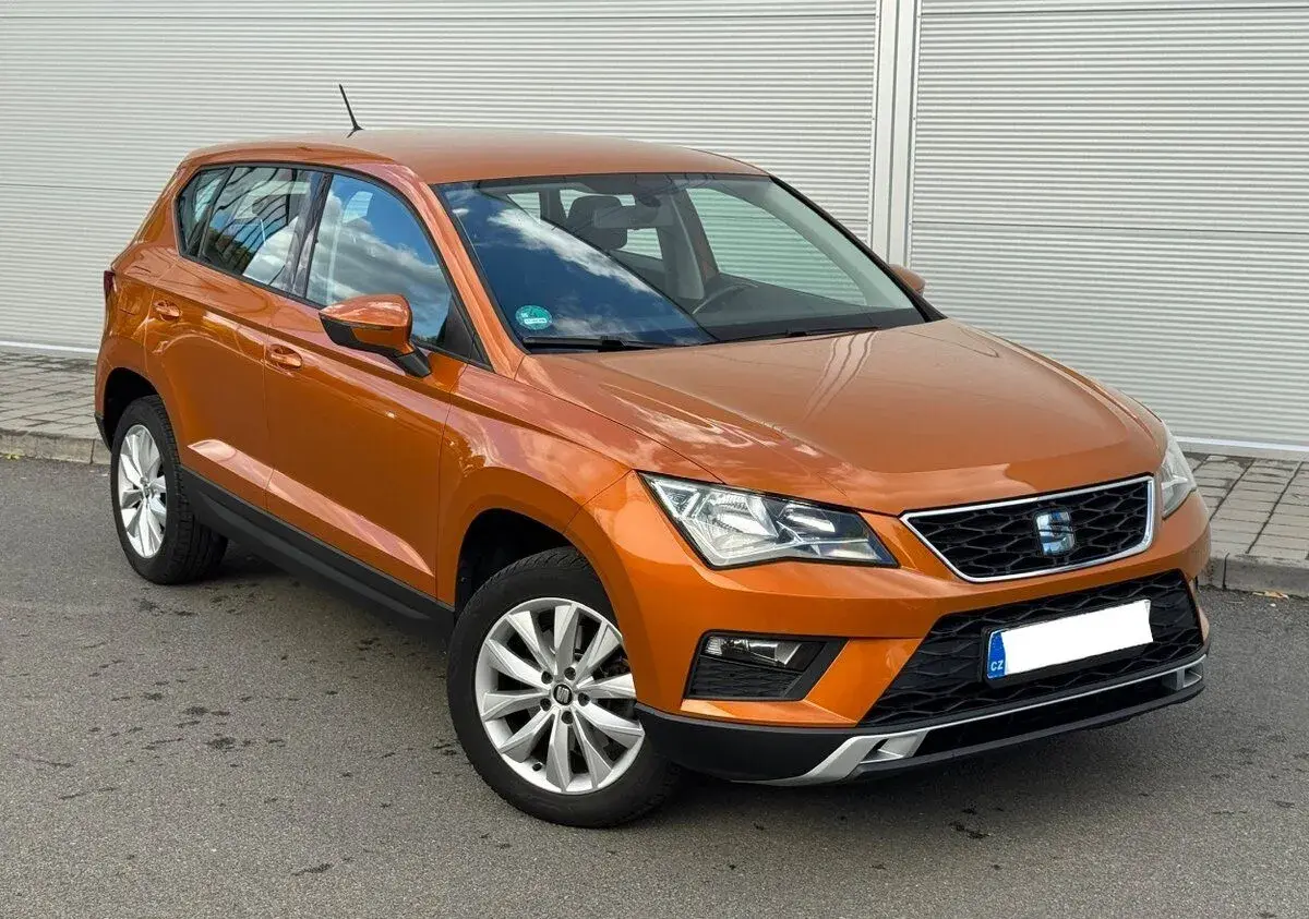Seat ATECA – 157 000 km